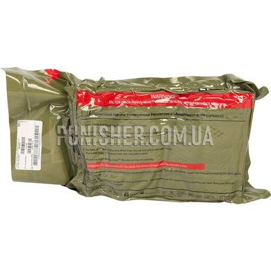 Комплект NAR для профілактики та лікування гіпотермії Hypothermia Prevention & Management Kit (HPMK), Coyote Brown, Комплект для лікування гіпотермії