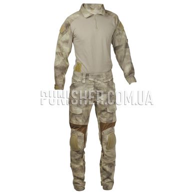 Комплект униформы Emerson G2 Combat Uniform A-Tacs, A-Tacs FG, Small Regular