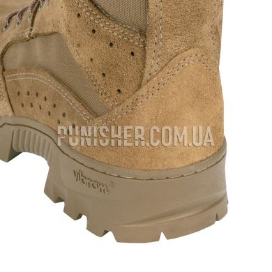 Altama Heat Hot Weather Soft Toe Boots, Coyote Brown, 10 R (US), Summer