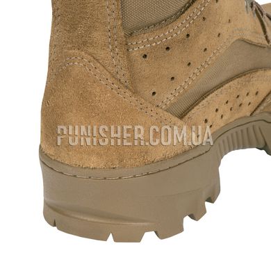 Літні черевики Altama Heat Hot Weather Soft Toe, Coyote Brown, 9 R (US), Літо