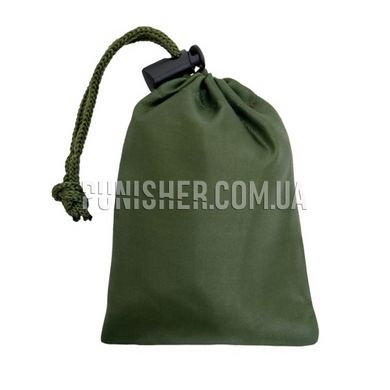 Rothco Deluxe Long Length Mosquito Headnet, Olive