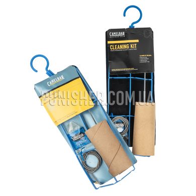 Camelbak Cleaning Kit, Blue, Accessories