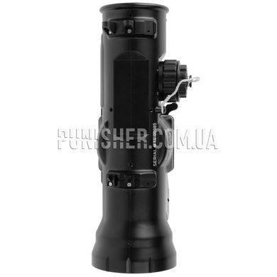 Оптичний приціл Emerson Elcan Style 1.5-6x Optical Sight, Чорний, Оптичний