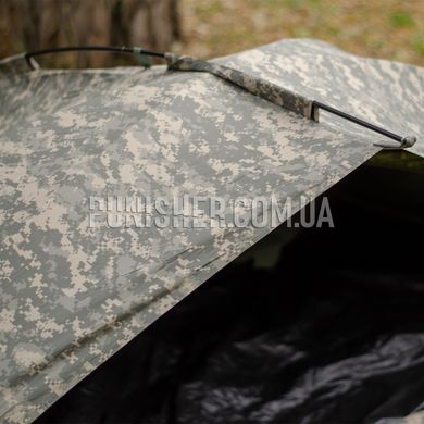 Палатка одноместная ORC Universal Improved Combat Shelter (Бывшее в употреблении), ACU, Палатка, 1