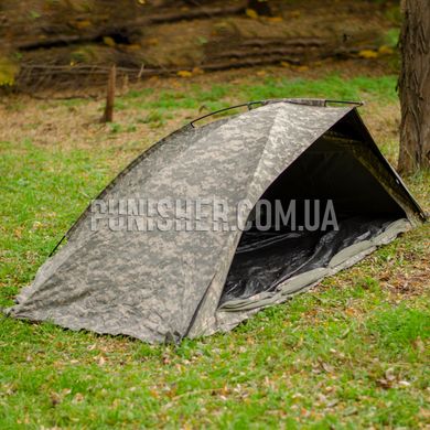 Палатка одноместная ORC Universal Improved Combat Shelter (Бывшее в употреблении), ACU, Палатка, 1