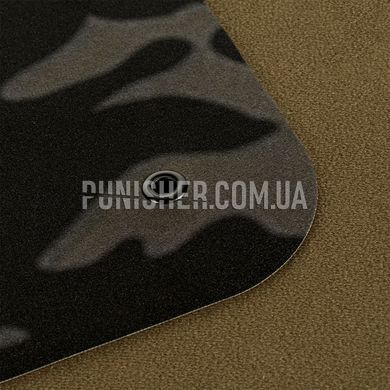 Панель для нашивок M-Tac Rex team 900x1300, Multicam Black, Аксесуари, Нейлон, Ні