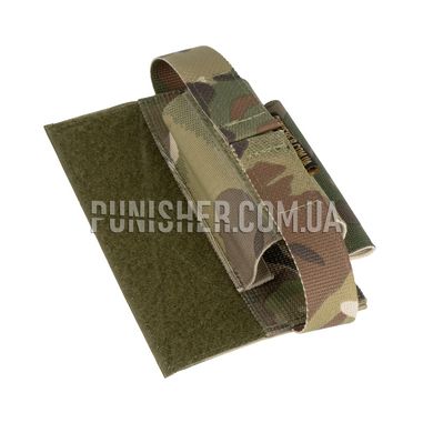 Punisher Tourniquet Pouch with Velcro, Multicam, Pouch for turnstile