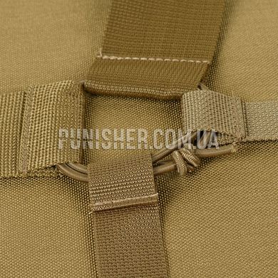 M-Tac Shoulder Straps for Elite Tactical Belt, Coyote Brown, Load System