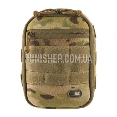 M-Tac Organizer Pouch with lock, Multicam, Pouch