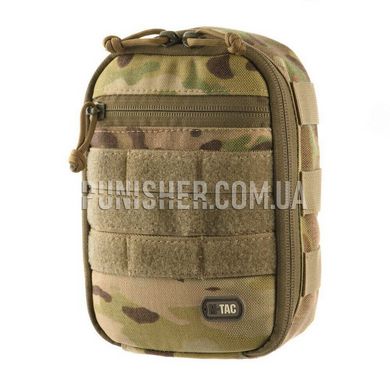M-Tac Organizer Pouch with lock, Multicam, Pouch
