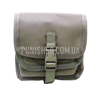 Tactical Tailor Multi Purpose Pouch, Coyote Brown