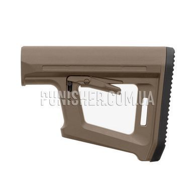 Приклад Magpul MOE PR Carbine Stock (Mil-Spec), DE, Приклад, AR10, AR15/М4, M16, M110, SR25