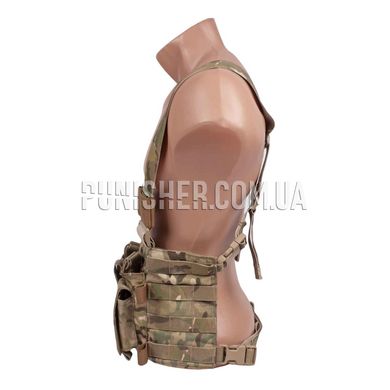 125 Gear Chest Rig, Multicam, Chest Rigs