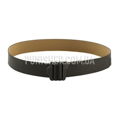 M-Tac Double Sided Lite Tactical Belt, Coyote/Black, Large