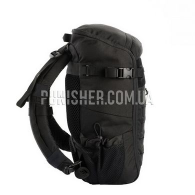 M-Tac Elite Small Backpack, Black, 25 l