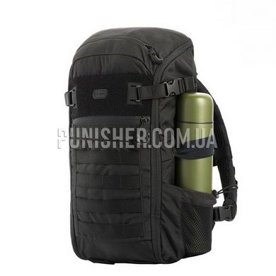 M-Tac Elite Small Backpack, Black, 25 l