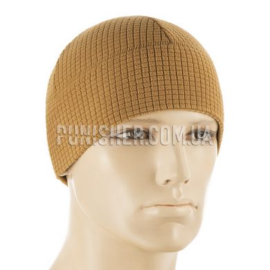 M-Tac Fleece Rip Stop Beanie, Coyote Brown, Small