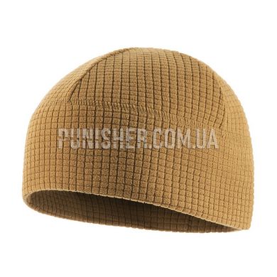 M-Tac Fleece Rip Stop Beanie, Coyote Brown, Small