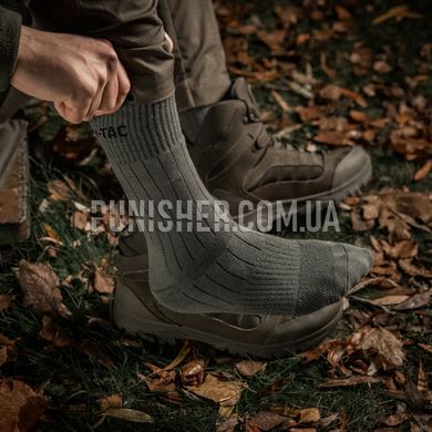 Шкарпетки M-Tac тактичні Army, Olive, 41-42, Демісезон