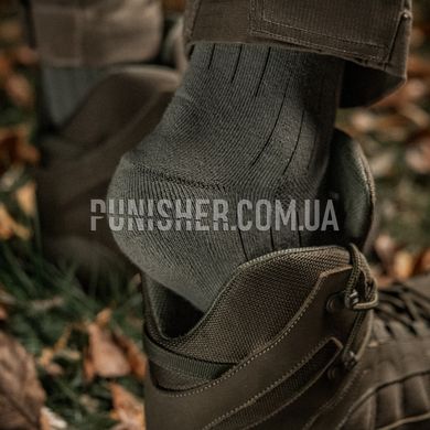 Шкарпетки M-Tac тактичні Army, Olive, 41-42, Демісезон