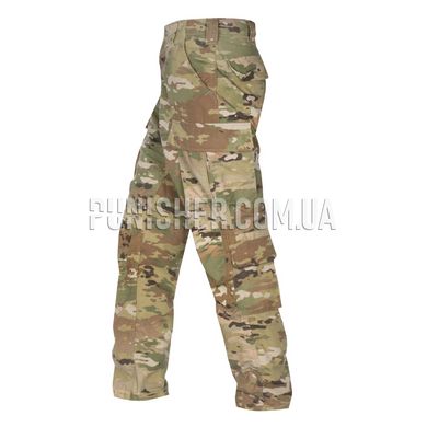US Army Improved Hot Weather Combat Uniform Pants Scorpion W2 OCP (Used), Scorpion (OCP), Large Regular