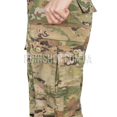 Штани US Army Improved Hot Weather Combat Uniform Scorpion W2 OCP (Вживане), Scorpion (OCP), Large Regular