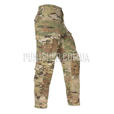 Штаны US Army Improved Hot Weather Combat Uniform Scorpion W2 OCP (Бывшее в употреблении), Scorpion (OCP), Large Regular