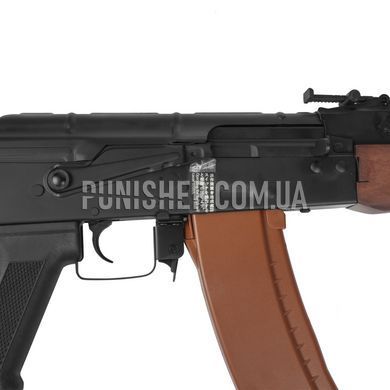 D-boys AKS-74 RK-03 Airsoft Training Assault Rifle, Black, AK, AEG, There is, 455