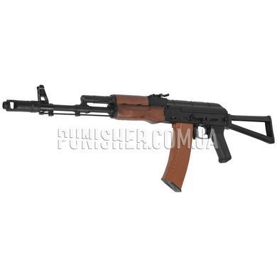 D-boys AKS-74 RK-03 Airsoft Training Assault Rifle, Black, AK, AEG, There is, 455