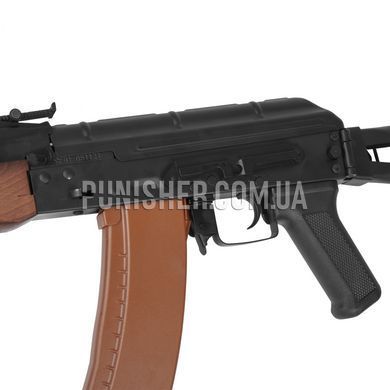 D-boys AKS-74 RK-03 Airsoft Training Assault Rifle, Black, AK, AEG, There is, 455