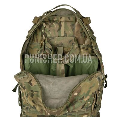 Штурмовий рюкзак Punisher MOLLE II Medium, Multicam, 45 л