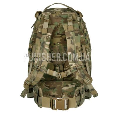 Штурмовой рюкзак Punisher MOLLE II Medium, Multicam, 45 л