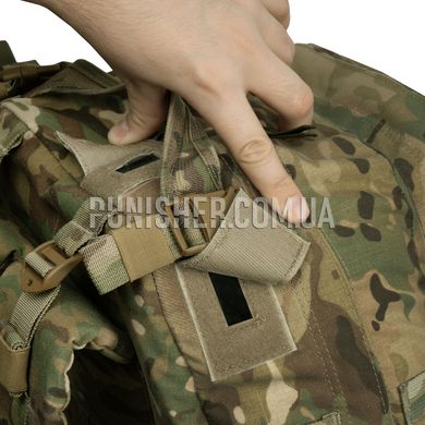 Punisher MOLLE II Medium Rucksack, Multicam, 45 l