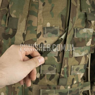 Punisher MOLLE II Medium Rucksack, Multicam, 45 l