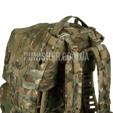 Штурмовий рюкзак Punisher MOLLE II Medium, Multicam, 45 л