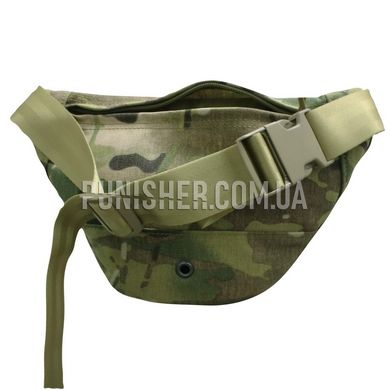 Сумка Flyye Low-Pitched Waist Pack, Multicam, 2 л
