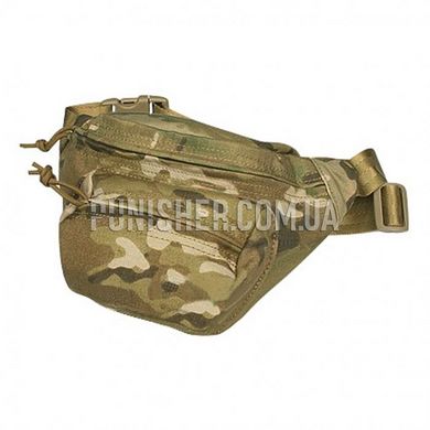 Flyye Low-Pitched Waist Pack, Multicam, 2 l