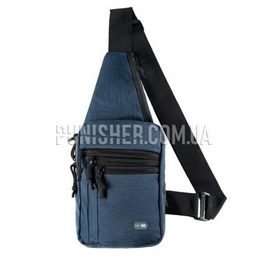 M-Tac Tactical bag shoulder, Blue