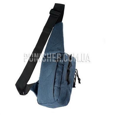 M-Tac Tactical bag shoulder, Blue
