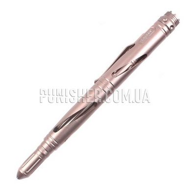 Тактична ручка з ліхтариком LAIX B7.3, DE, Ручка