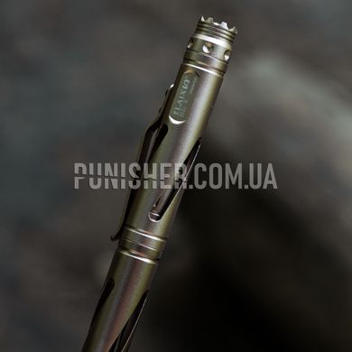 Тактическая ручка с фонариком LAIX B7.3, DE, Ручка