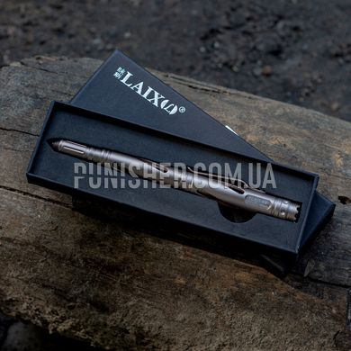 LAIX B7.3 Tactical pen with flashlight, DE, Pen