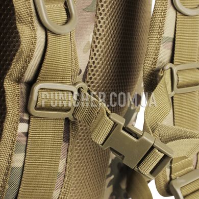 Multicam Tactical Backpack, Multicam, 30 l