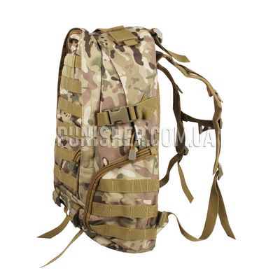 Multicam Tactical Backpack, Multicam, 30 l