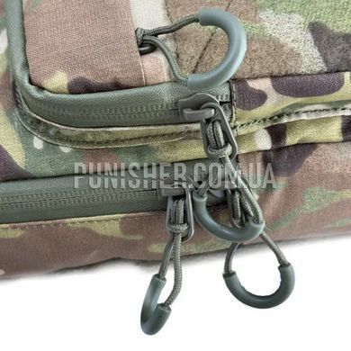 Тактична сумка cлінг Hard Kit Пегас, Multicam, 3 л