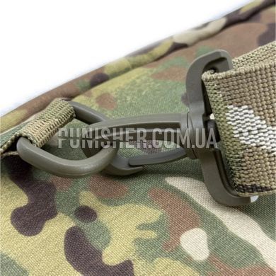 Тактична сумка cлінг Hard Kit Пегас, Multicam, 3 л