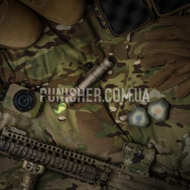 Тактичний ліхтар Emerson M600С LED WeaponLight, Tan, Білий, Ліхтар