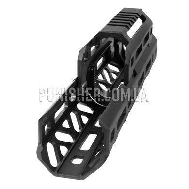 Цівка довга КРУК CRC 1U044A M-Lok для АКСУ із коротким верхнім містком, Чорний, M-Lok, Цівка, AKC-74У, 233