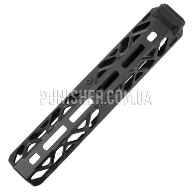 Цівка довга КРУК CRC 1U044A M-Lok для АКСУ із коротким верхнім містком, Чорний, M-Lok, Цівка, AKC-74У, 233