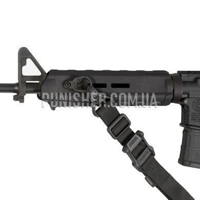 Цівка Magpul MOE Mid-Length Hand Guard з кріпленням M-LOK для AR15/M4, Чорний, M-Lok, Цівка, AR10, AR15/М4, M16, 235